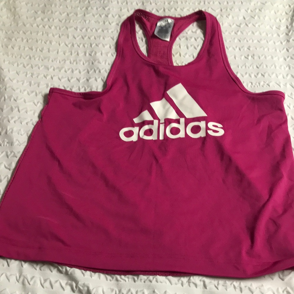 Adidas work out shirt